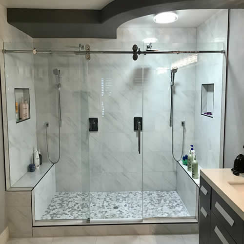 Shower Enclosure Samples