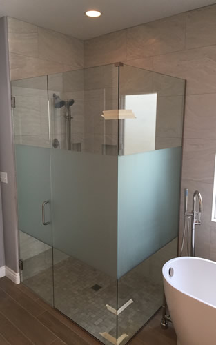 Completed Shower Enclosures | KeraBath.com